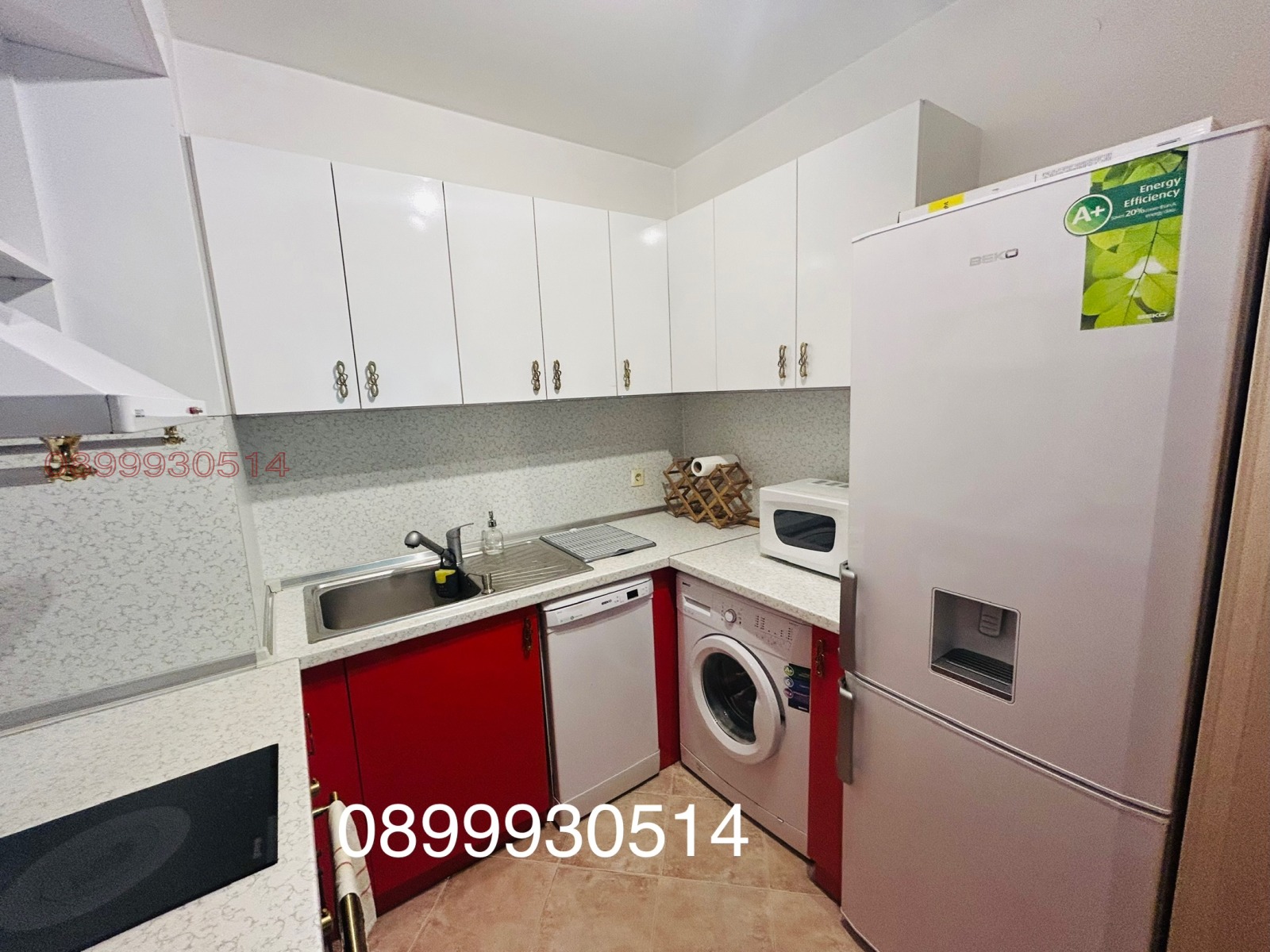 Дава под наем 2-СТАЕН, гр. София, Овча купел, снимка 7 - Апартаменти - 55817689