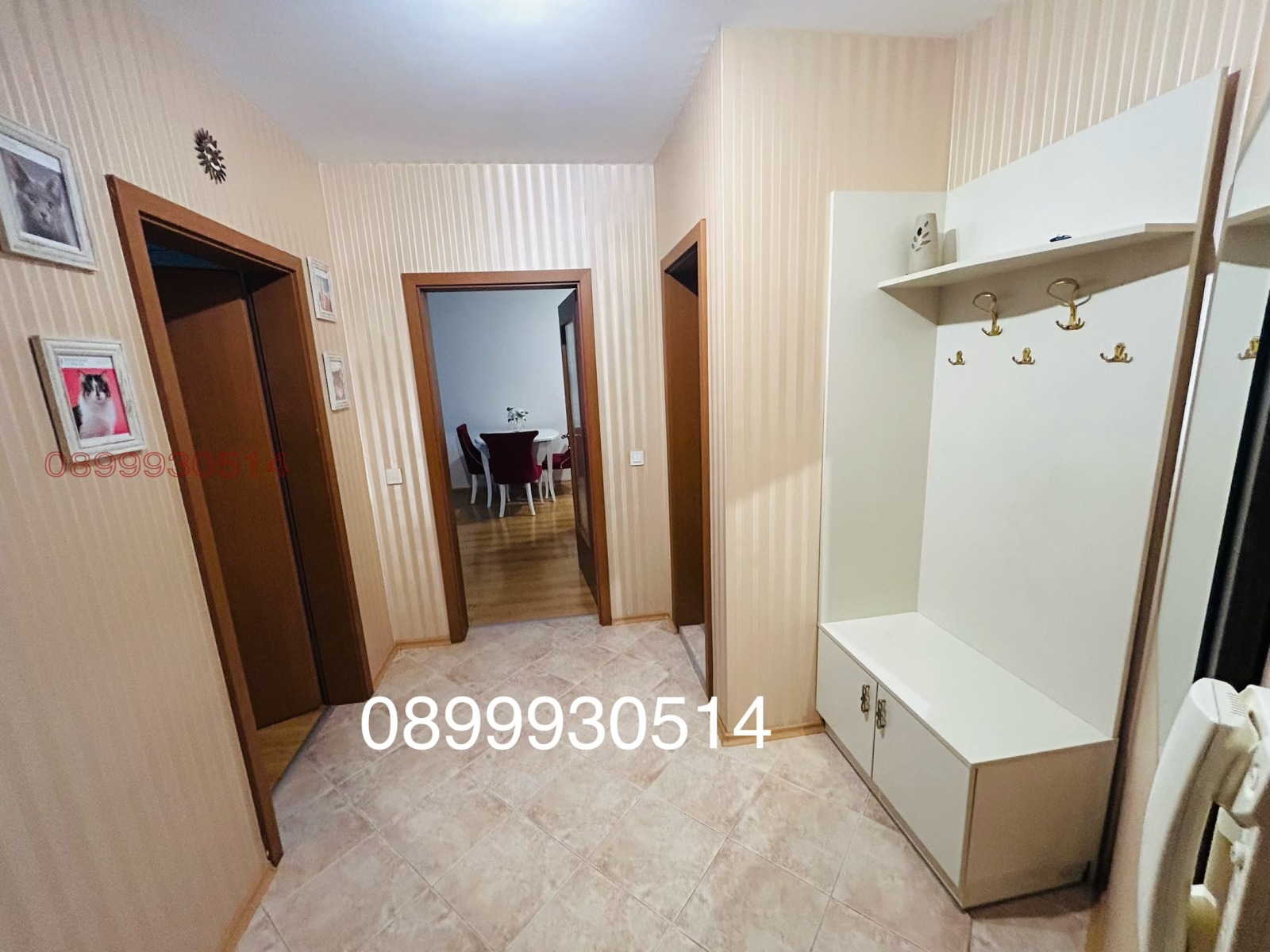 Дава под наем 2-СТАЕН, гр. София, Овча купел, снимка 3 - Апартаменти - 55817689