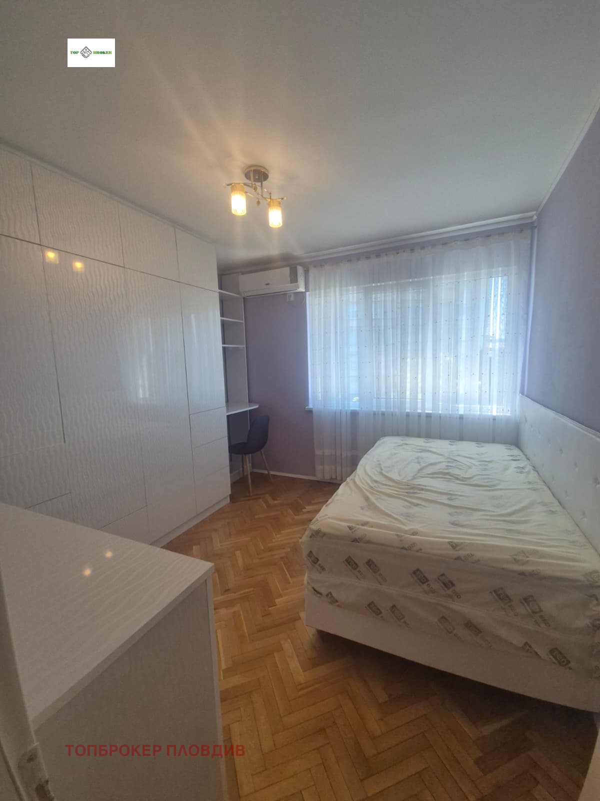 Дава под наем 3-СТАЕН, гр. Пловдив, Каменица 1, снимка 12 - Апартаменти - 55624954