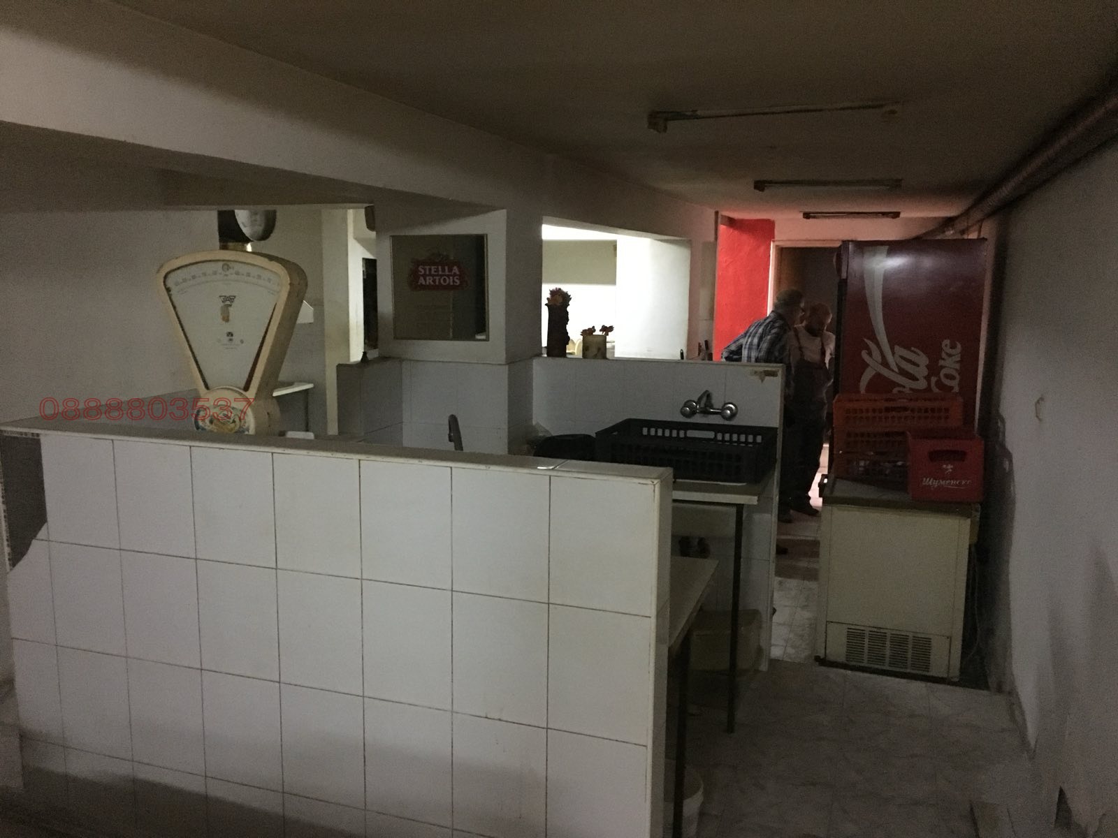 Дава под наем ПРОМ. ПОМЕЩЕНИЕ, гр. София, Красно село, снимка 6 - Производствени сгради - 53785677