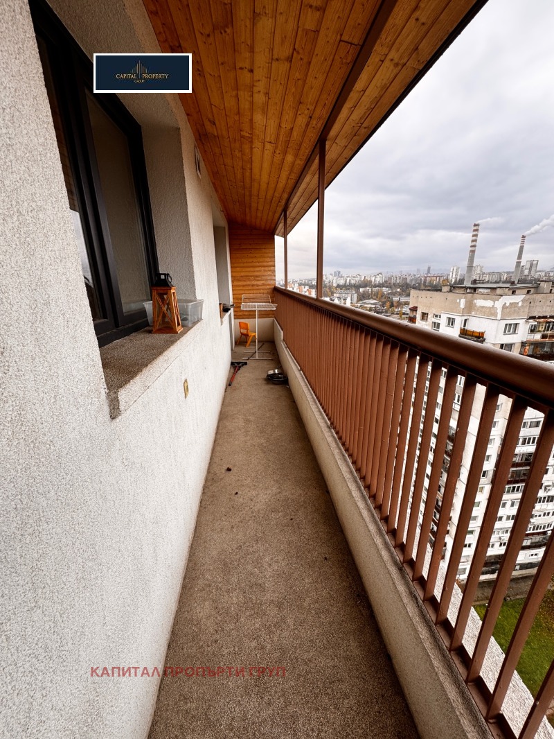 Te huur  2 slaapkamers Sofia , Krasna poljana 2 , 82 m² | 52730179 - afbeelding [9]