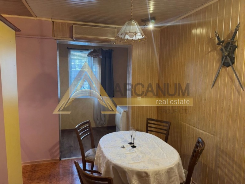 Дава под наем 4-СТАЕН, гр. Варна, Кайсиева градина, снимка 2 - Апартаменти - 53595045