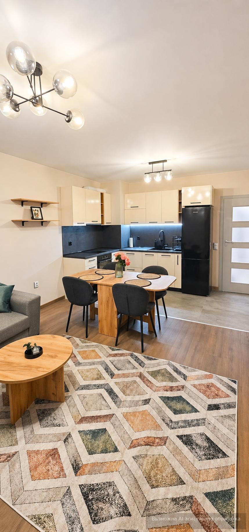 Дава под наем 2-СТАЕН, гр. София, Младост 1, снимка 4 - Апартаменти - 54343257