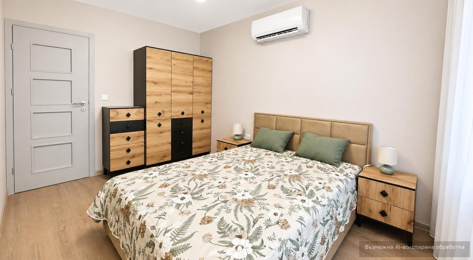 Дава под наем 2-СТАЕН, гр. София, Младост 1, снимка 5 - Апартаменти - 54343257