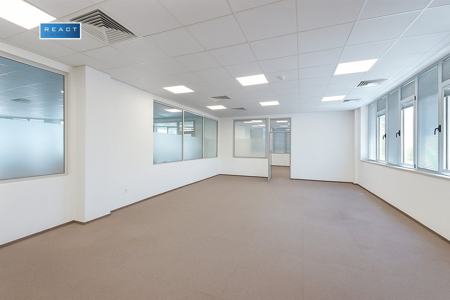 Дава под наем ОФИС, гр. София, Дружба 2