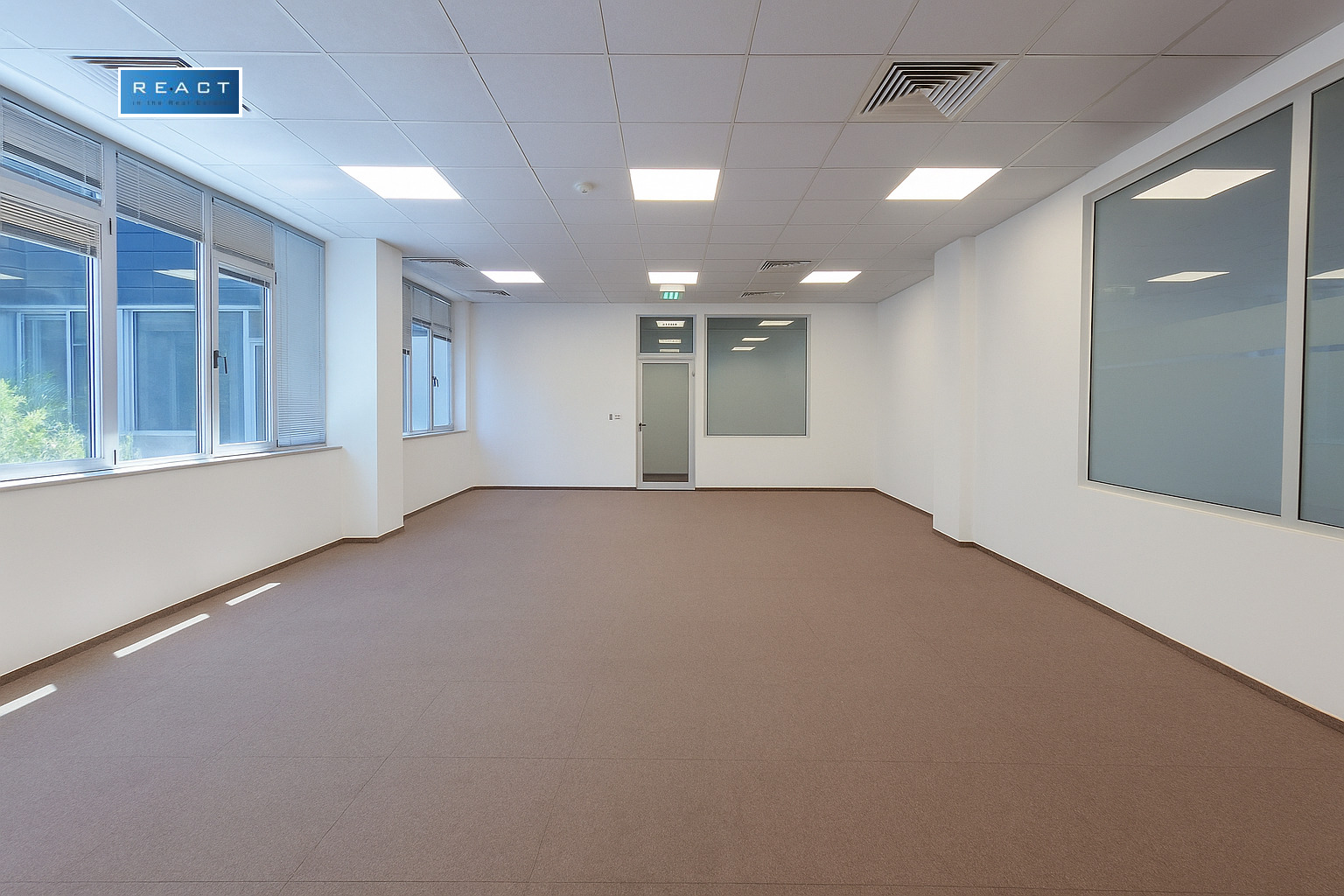 Дава под наем ОФИС, гр. София, Дружба 2, снимка 2 - Офиси - 53958506