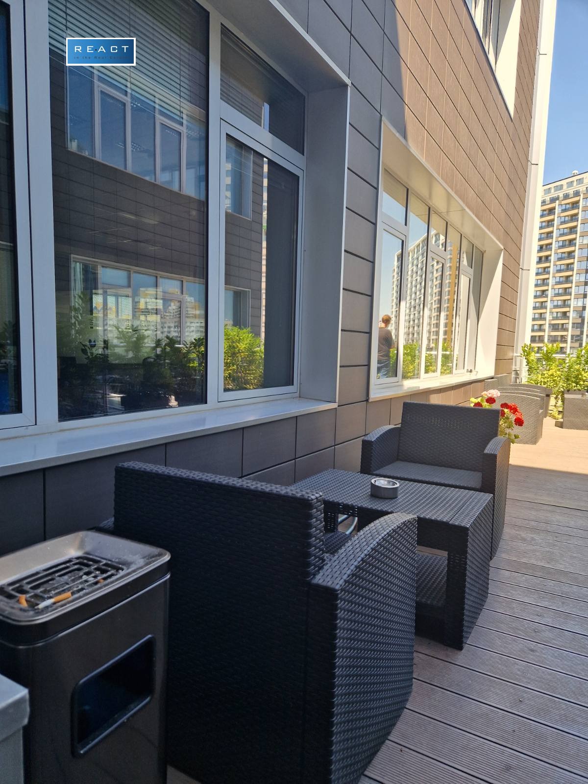 Дава под наем ОФИС, гр. София, Дружба 2, снимка 4 - Офиси - 53958506