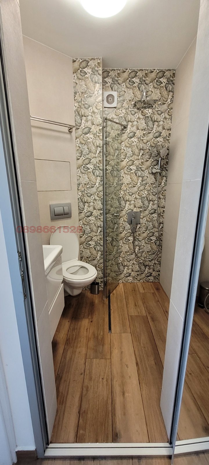 Дава под наем  2-стаен град София , Света Троица , 55 кв.м | 78972594 - изображение [9]