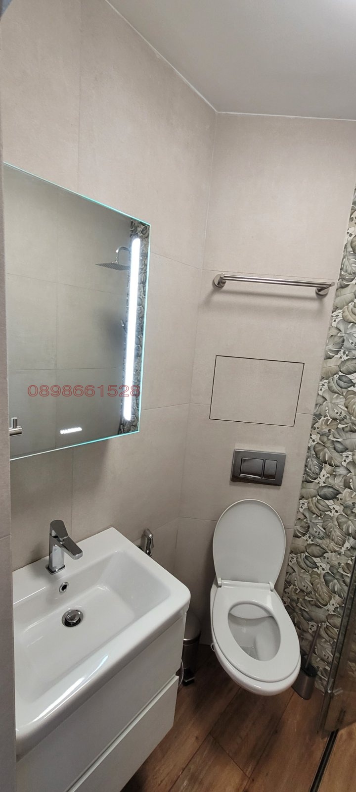 Дава под наем  2-стаен град София , Света Троица , 55 кв.м | 78972594 - изображение [10]