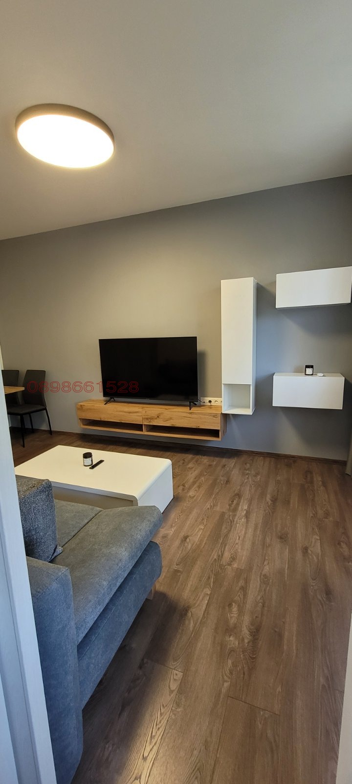 Дава под наем  2-стаен град София , Света Троица , 55 кв.м | 78972594 - изображение [3]