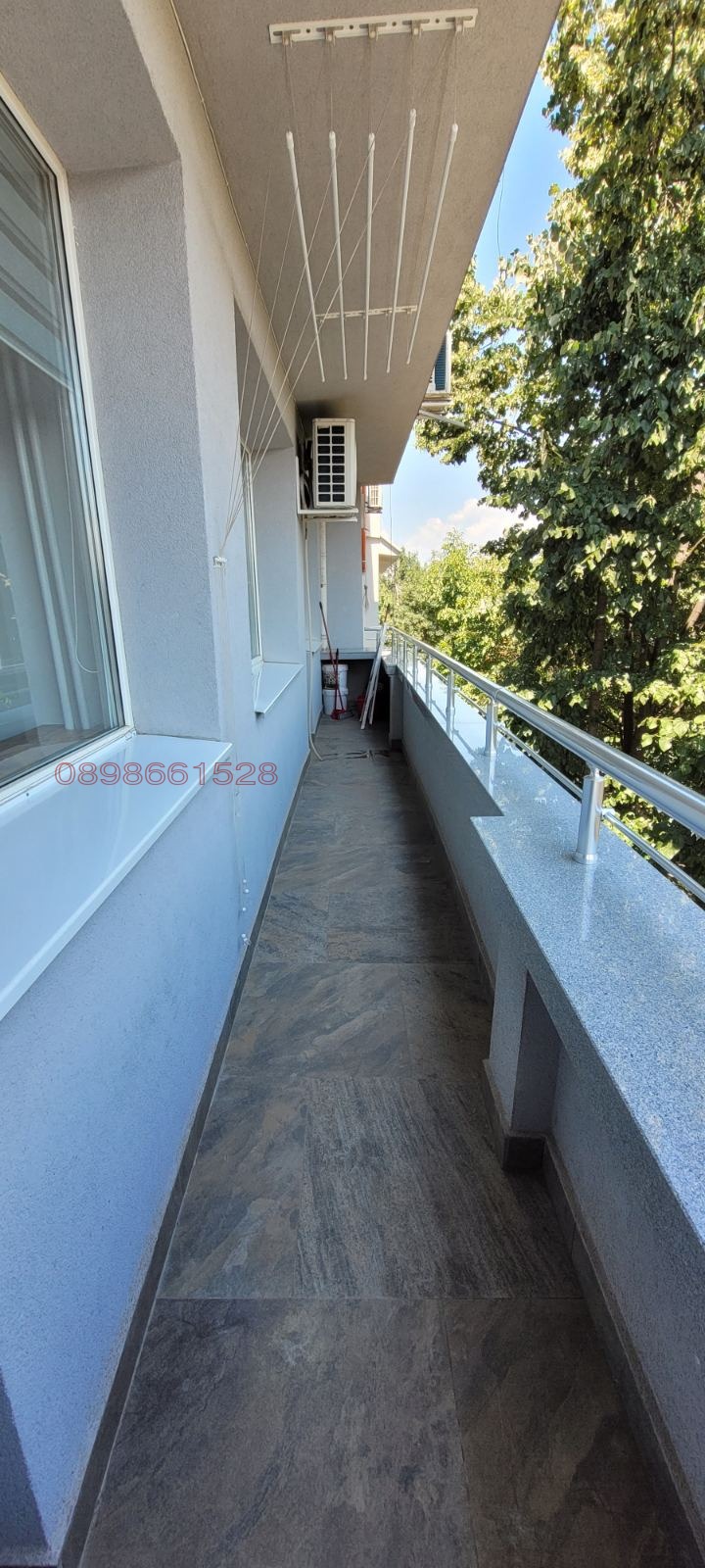 Дава под наем  2-стаен град София , Света Троица , 55 кв.м | 78972594 - изображение [16]