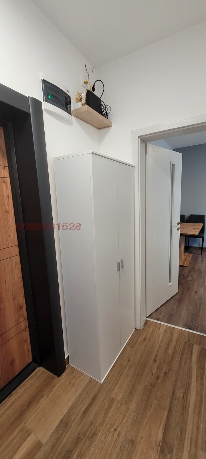 Дава под наем  2-стаен град София , Света Троица , 55 кв.м | 78972594 - изображение [8]