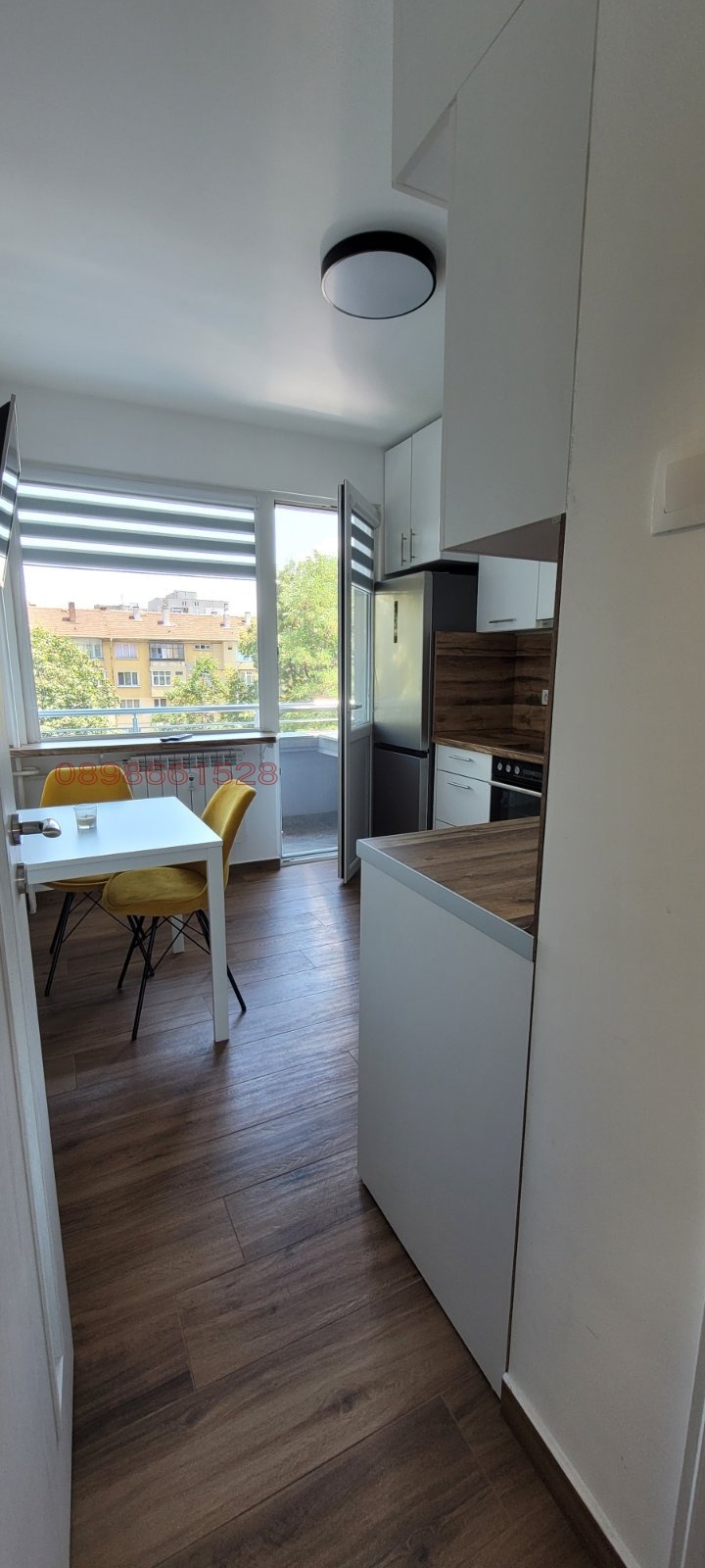 Дава под наем  2-стаен град София , Света Троица , 55 кв.м | 78972594 - изображение [11]