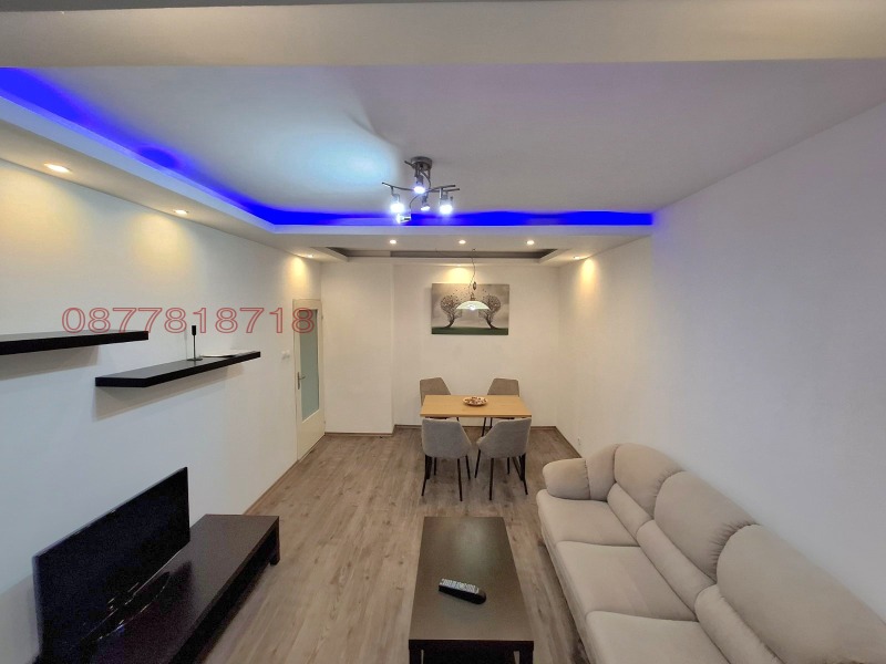 Дава под наем 2-СТАЕН, гр. София, Хаджи Димитър, снимка 4 - Апартаменти - 53589331