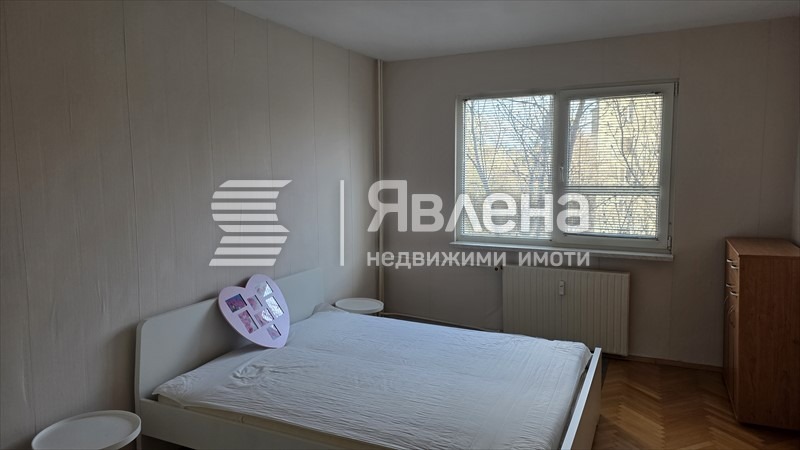 Дава под наем 3-СТАЕН, гр. София, Гоце Делчев, снимка 5 - Апартаменти - 54210604