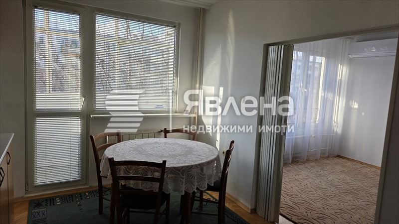 Дава под наем 3-СТАЕН, гр. София, Гоце Делчев, снимка 3 - Апартаменти - 54210604