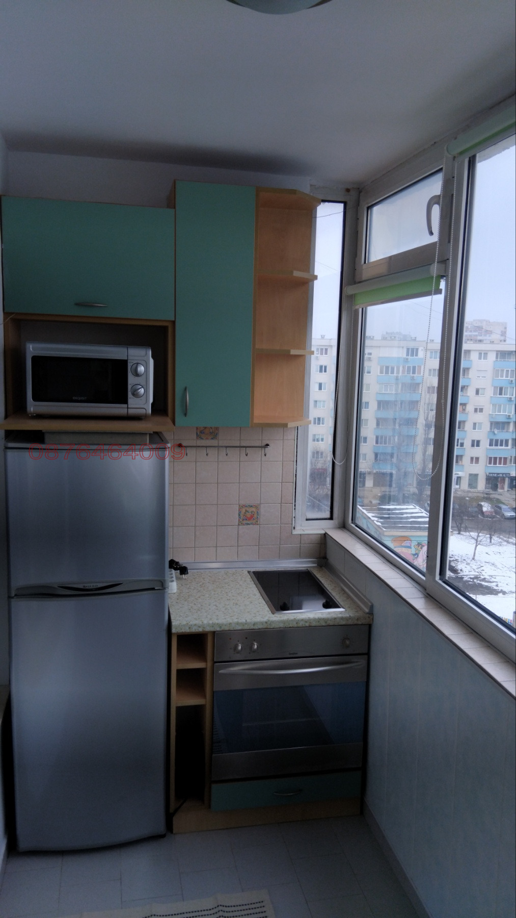 Дава под наем 2-СТАЕН, гр. София, Надежда 1, снимка 7 - Апартаменти - 54728884