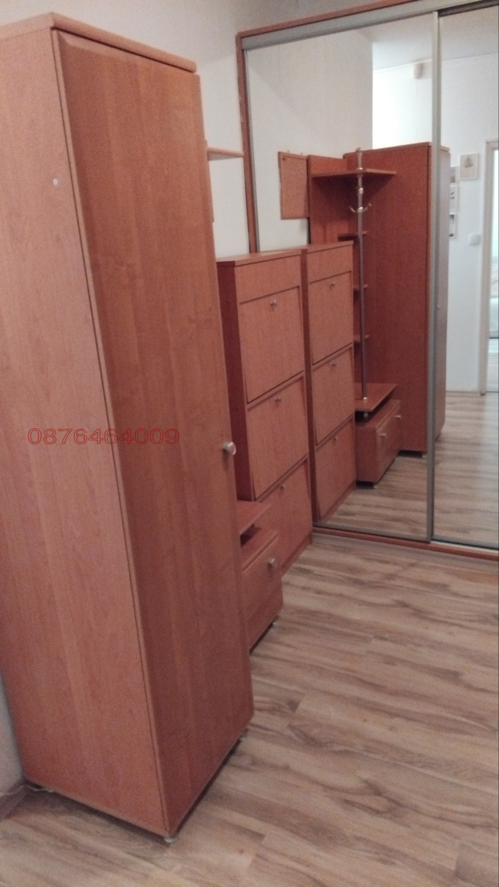 Дава под наем 2-СТАЕН, гр. София, Надежда 1, снимка 9 - Апартаменти - 54728884