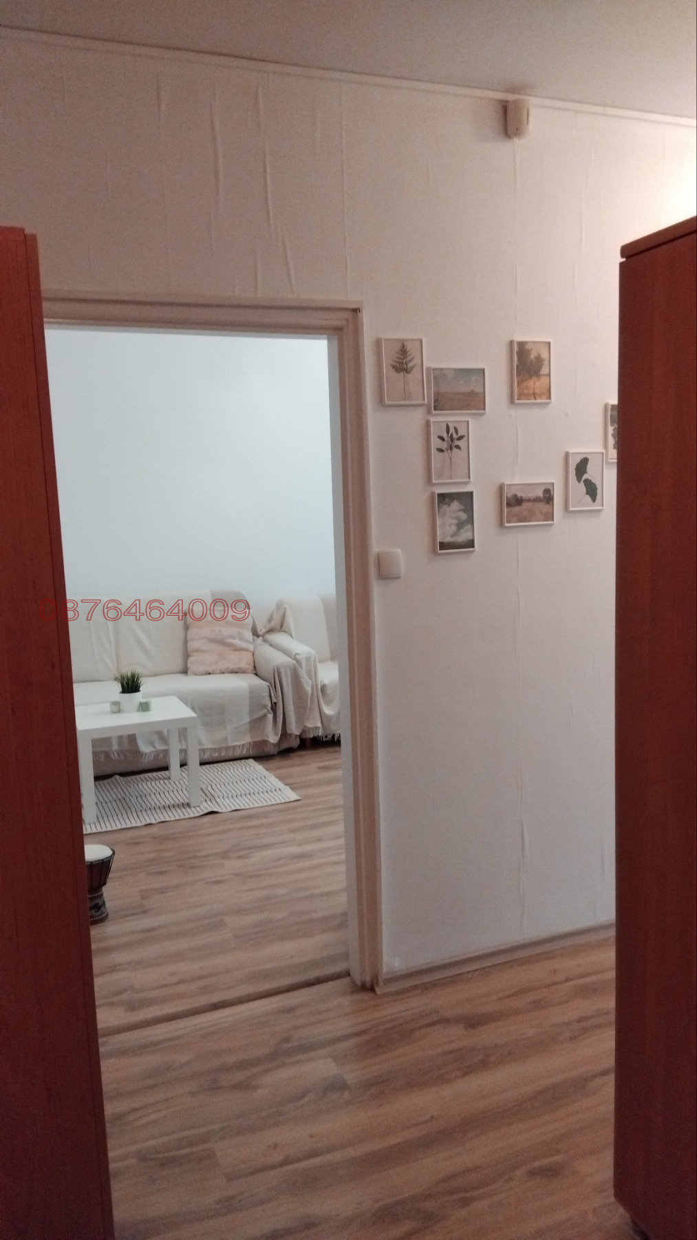 Дава под наем 2-СТАЕН, гр. София, Надежда 1, снимка 14 - Апартаменти - 54728884