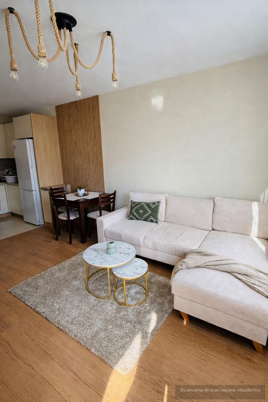 Дава под наем 2-СТАЕН, гр. София, Кръстова вада, снимка 2 - Апартаменти - 54686304