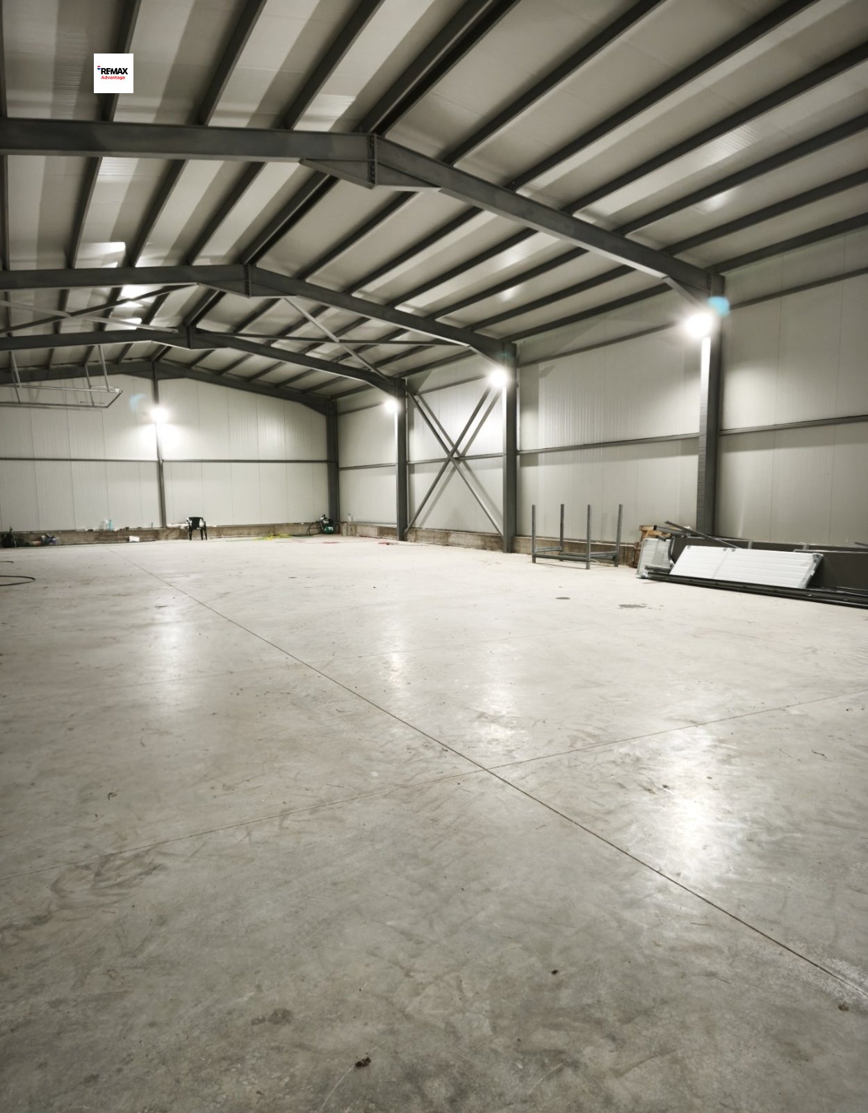 Дава под наем СКЛАД, с. Калековец, област Пловдив, снимка 2 - Складове - 54204201