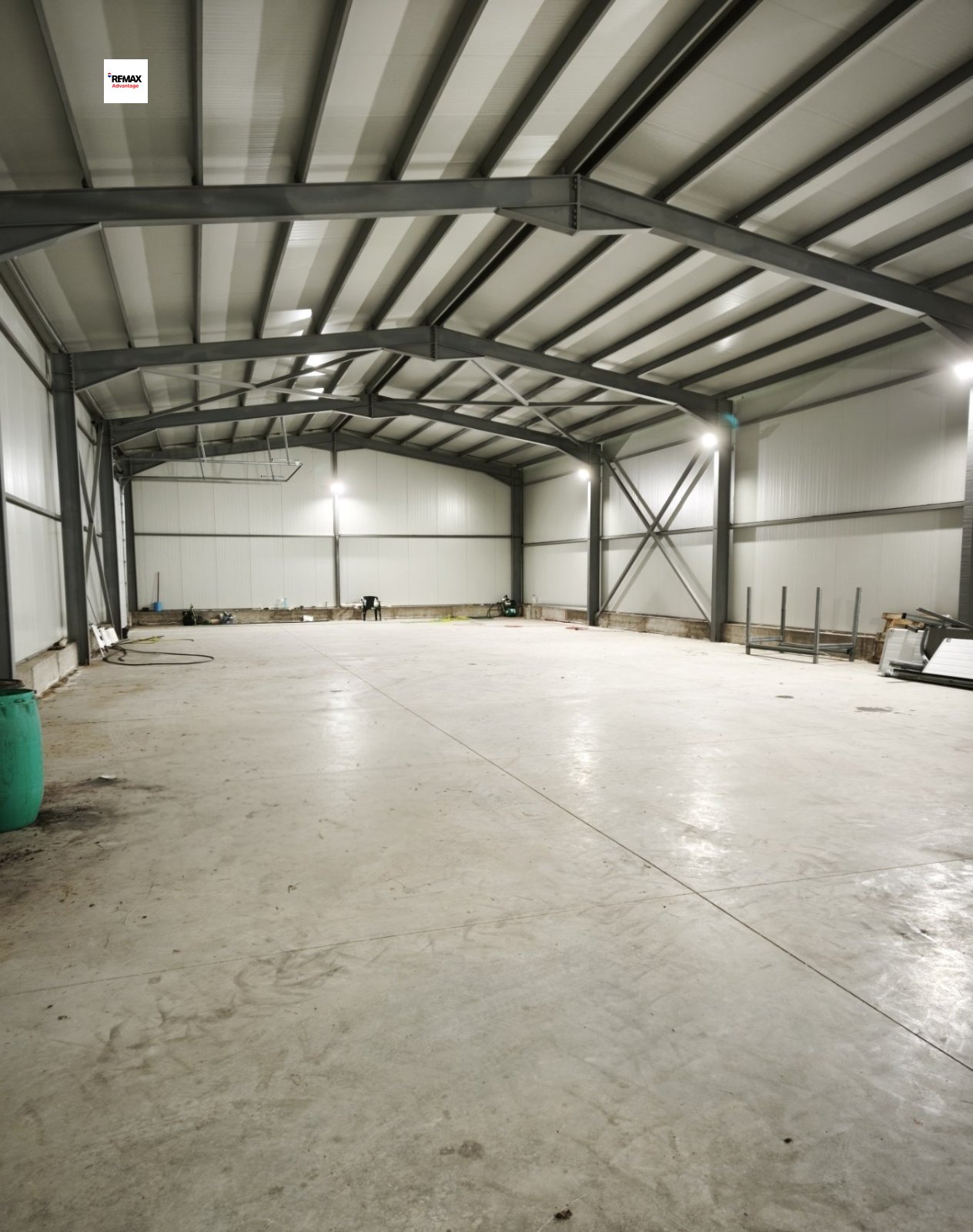 Дава под наем СКЛАД, с. Калековец, област Пловдив, снимка 3 - Складове - 54204201