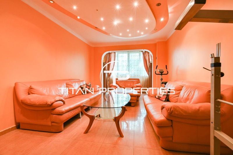 Te huur  2 slaapkamers Sofia , Mladost 2 , 96 m² | 40369178 - afbeelding [3]