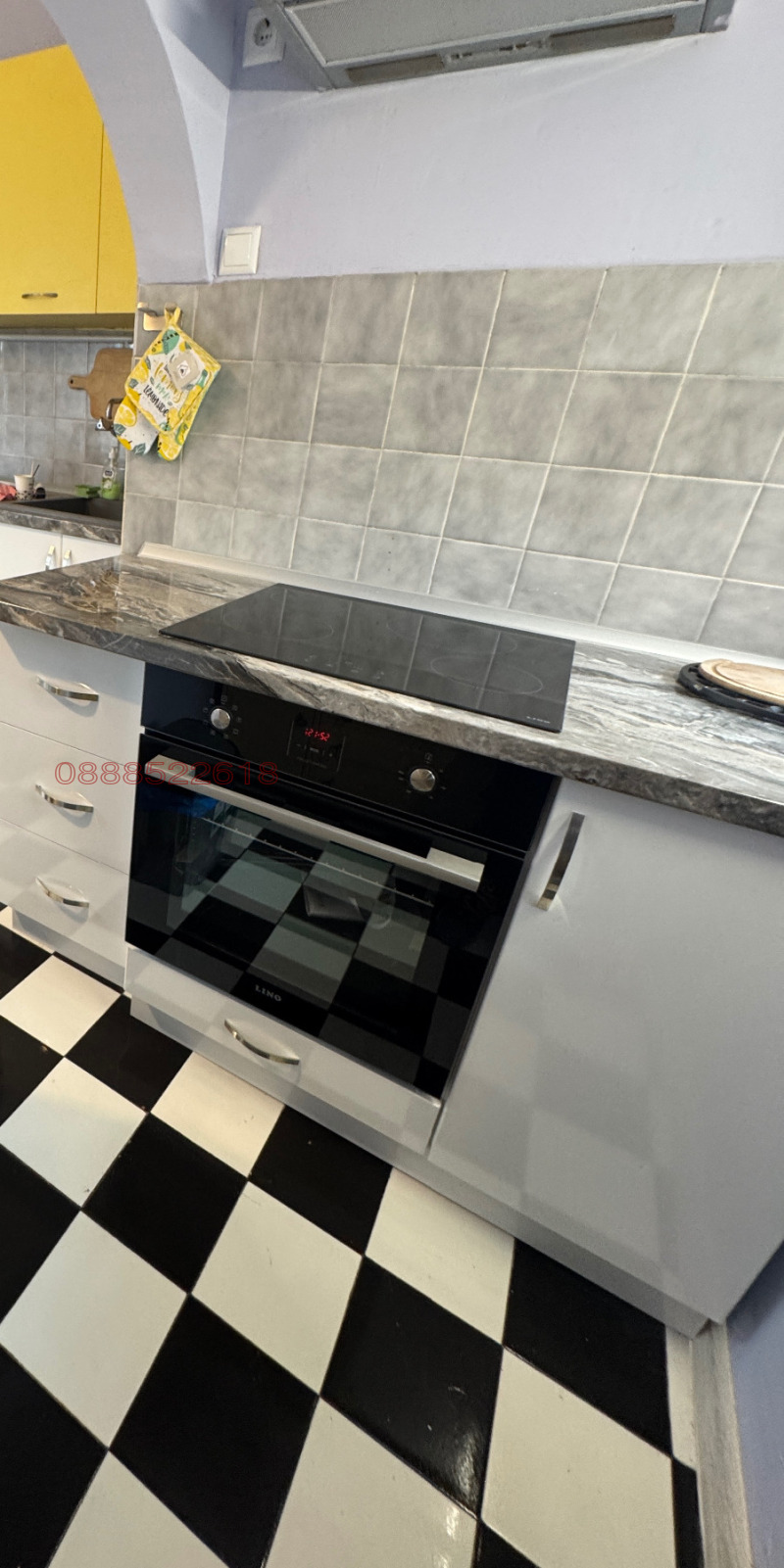 Дава под наем 3-СТАЕН, гр. София, Павлово, снимка 13 - Апартаменти - 53107162