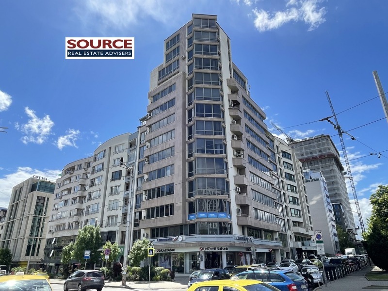 Te huur  Kantoor Sofia , Lozenets , 207 m² | 82110100