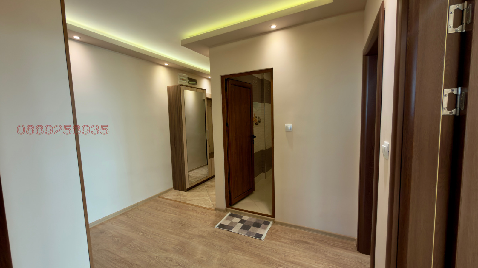 Дава под наем 2-СТАЕН, гр. Пазарджик, Моста на Лютата