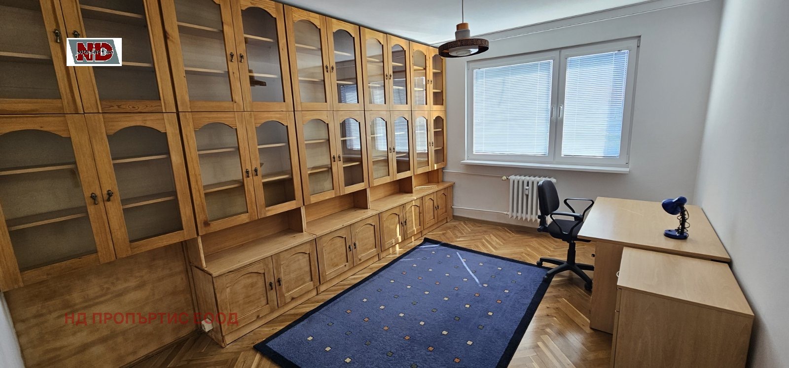 Дава под наем 3-СТАЕН, гр. София, Изгрев, снимка 9 - Апартаменти - 56097184