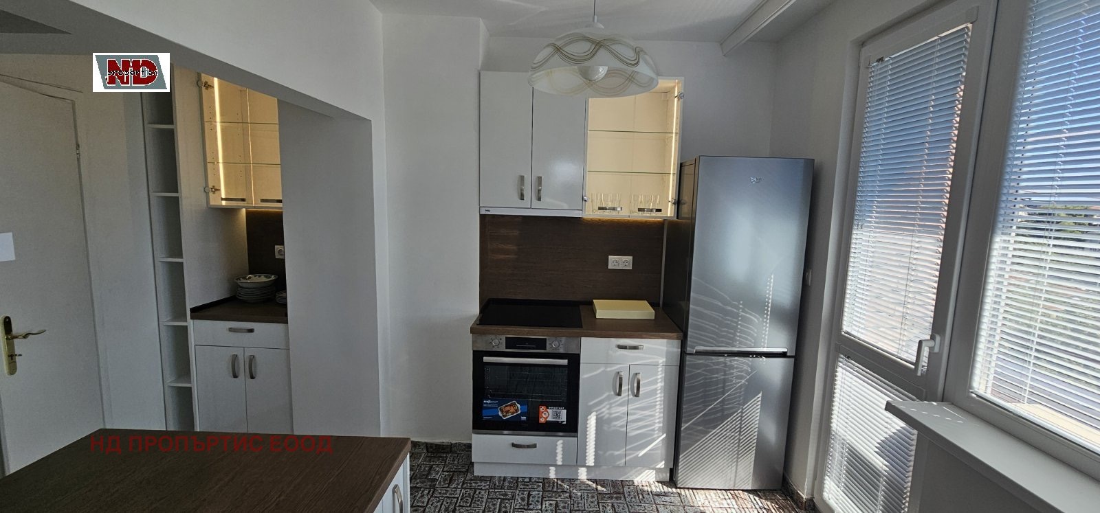 Дава под наем 3-СТАЕН, гр. София, Изгрев, снимка 8 - Апартаменти - 56097184