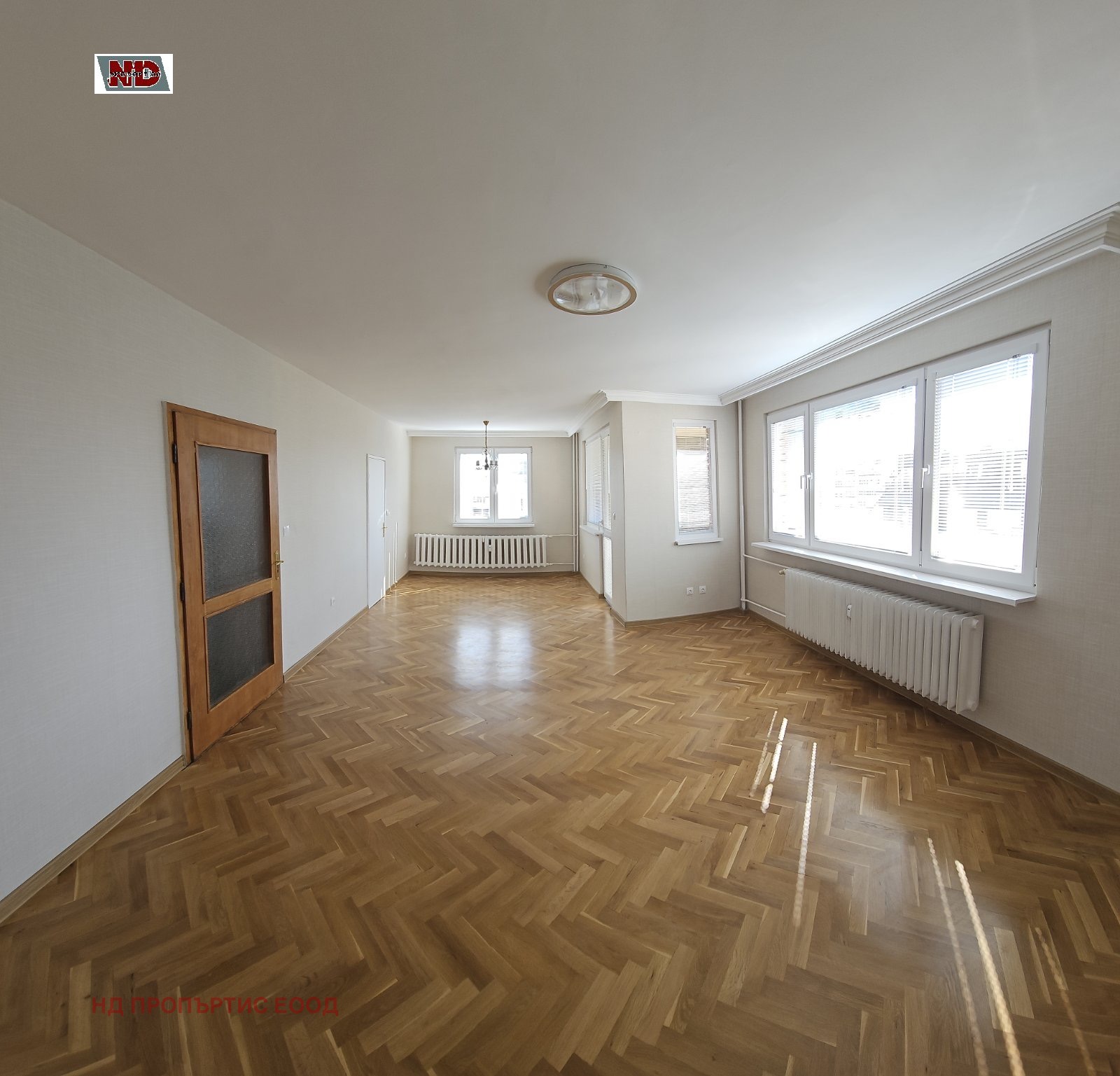 Дава под наем 3-СТАЕН, гр. София, Изгрев, снимка 2 - Апартаменти - 56097184