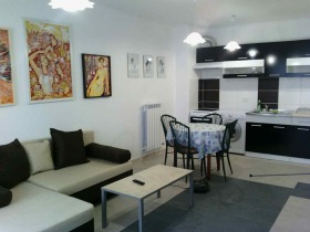 1 dormitorio Malinova dolina, Sofia