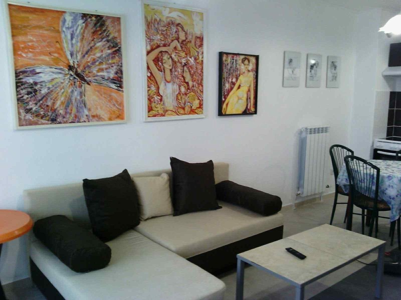 En renta  1 dormitorio Sofia , Malinova dolina , 60 metros cuadrados | 48225066 - imagen [3]