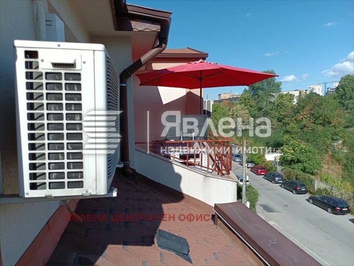 Дава под наем 2-СТАЕН, гр. София, Овча купел, снимка 14 - Апартаменти - 56077537