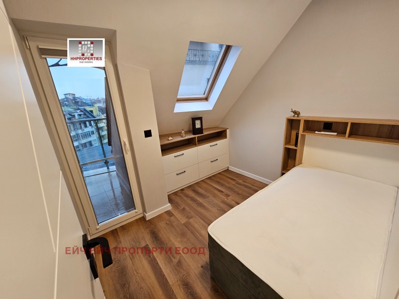 Дава под наем 3-СТАЕН, гр. Пловдив, Кършияка, снимка 10 - Апартаменти - 53594291