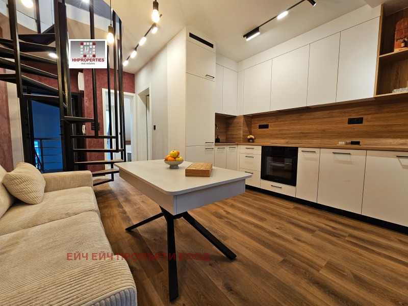 Дава под наем 3-СТАЕН, гр. Пловдив, Кършияка, снимка 5 - Апартаменти - 53594291