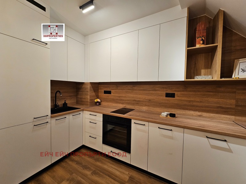 Дава под наем 3-СТАЕН, гр. Пловдив, Кършияка, снимка 2 - Апартаменти - 53594291