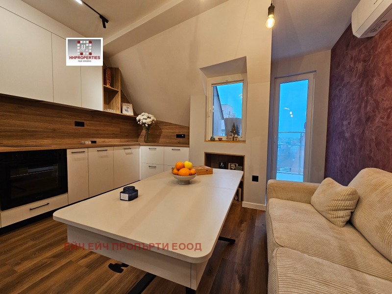 Дава под наем 3-СТАЕН, гр. Пловдив, Кършияка, снимка 7 - Апартаменти - 53594291