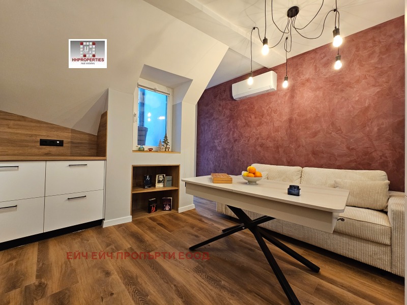 Дава под наем 3-СТАЕН, гр. Пловдив, Кършияка, снимка 4 - Апартаменти - 53594291