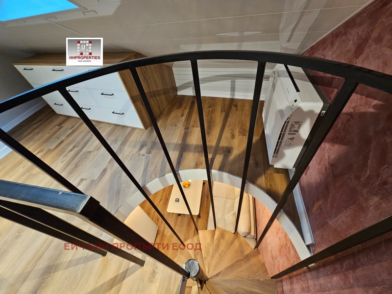 Дава под наем 3-СТАЕН, гр. Пловдив, Кършияка, снимка 9 - Апартаменти - 53594291