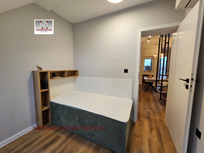 Дава под наем 3-СТАЕН, гр. Пловдив, Кършияка, снимка 11 - Апартаменти - 53594291