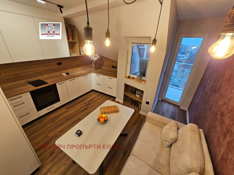 Дава под наем 3-СТАЕН, гр. Пловдив, Кършияка, снимка 8 - Апартаменти - 53594291