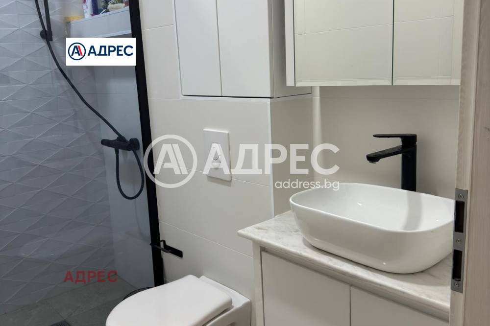 Дава под наем 3-СТАЕН, гр. Варна, Трошево, снимка 6 - Апартаменти - 53765925