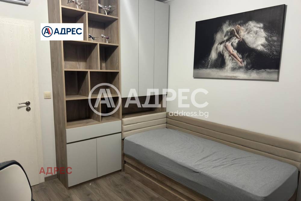 Дава под наем 3-СТАЕН, гр. Варна, Трошево, снимка 4 - Апартаменти - 53765925