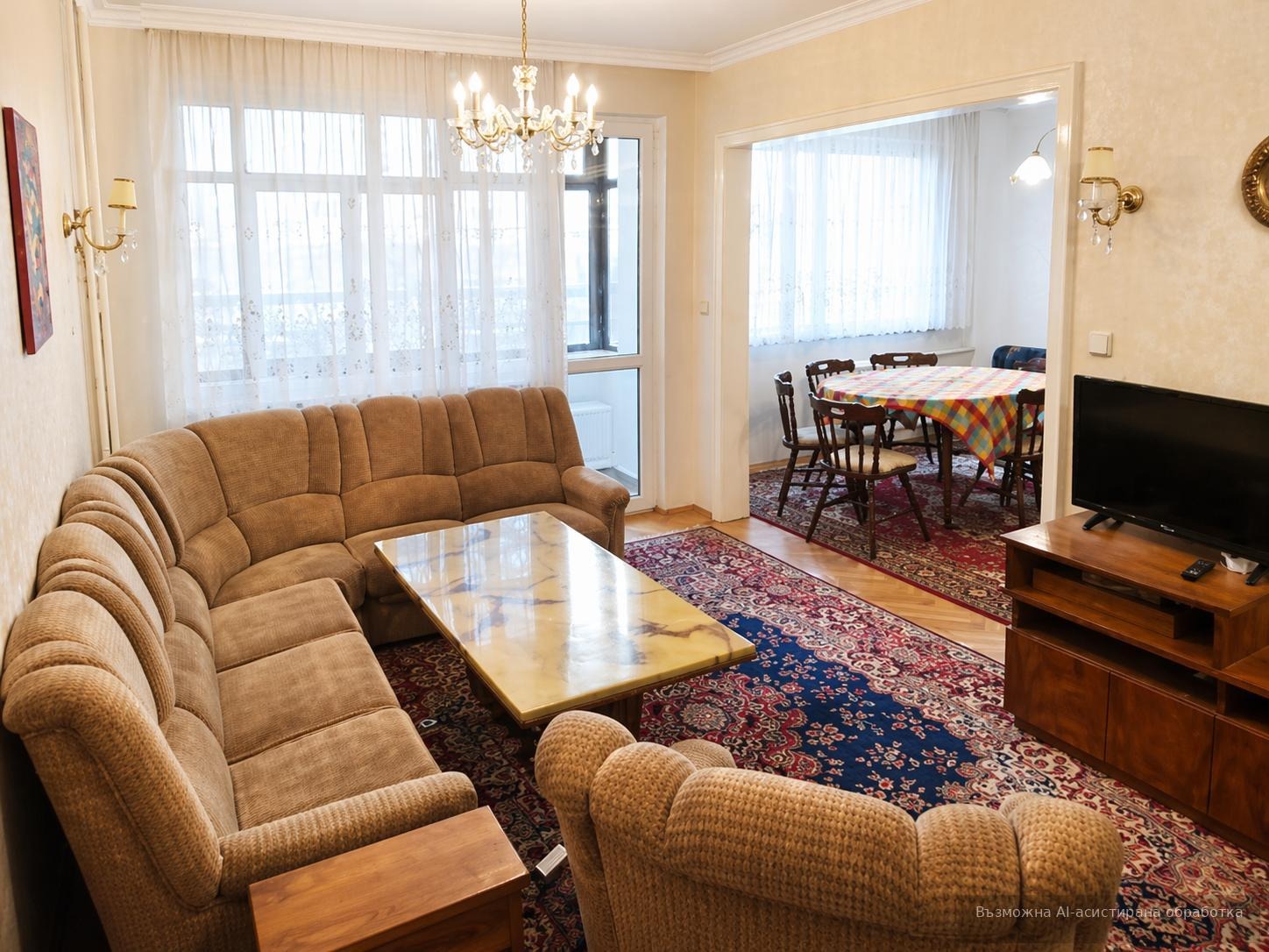 Дава под наем 3-СТАЕН, гр. София, Дианабад