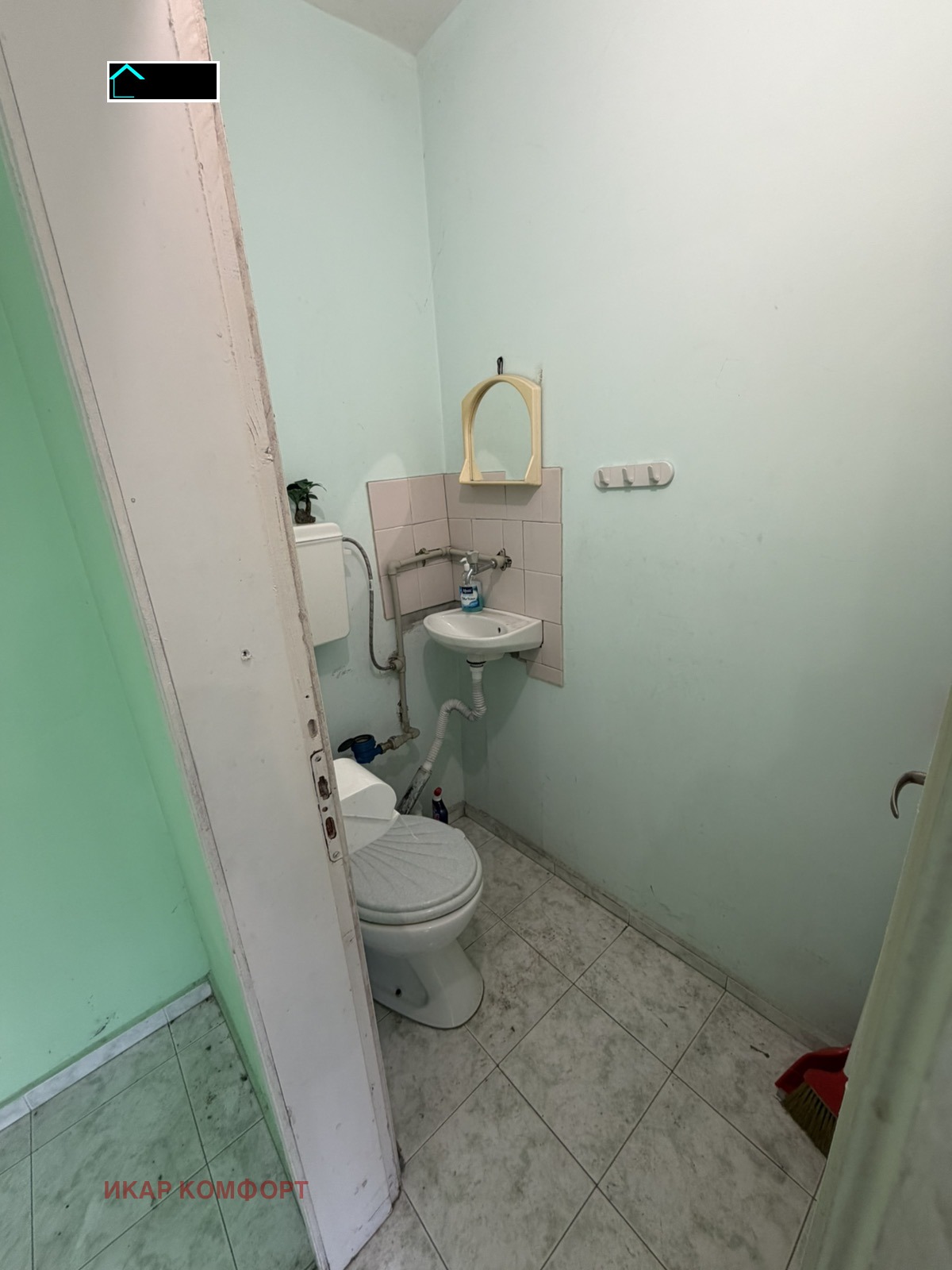 Дава под наем ОФИС, гр. Русе, Родина 1, снимка 4 - Офиси - 54643675
