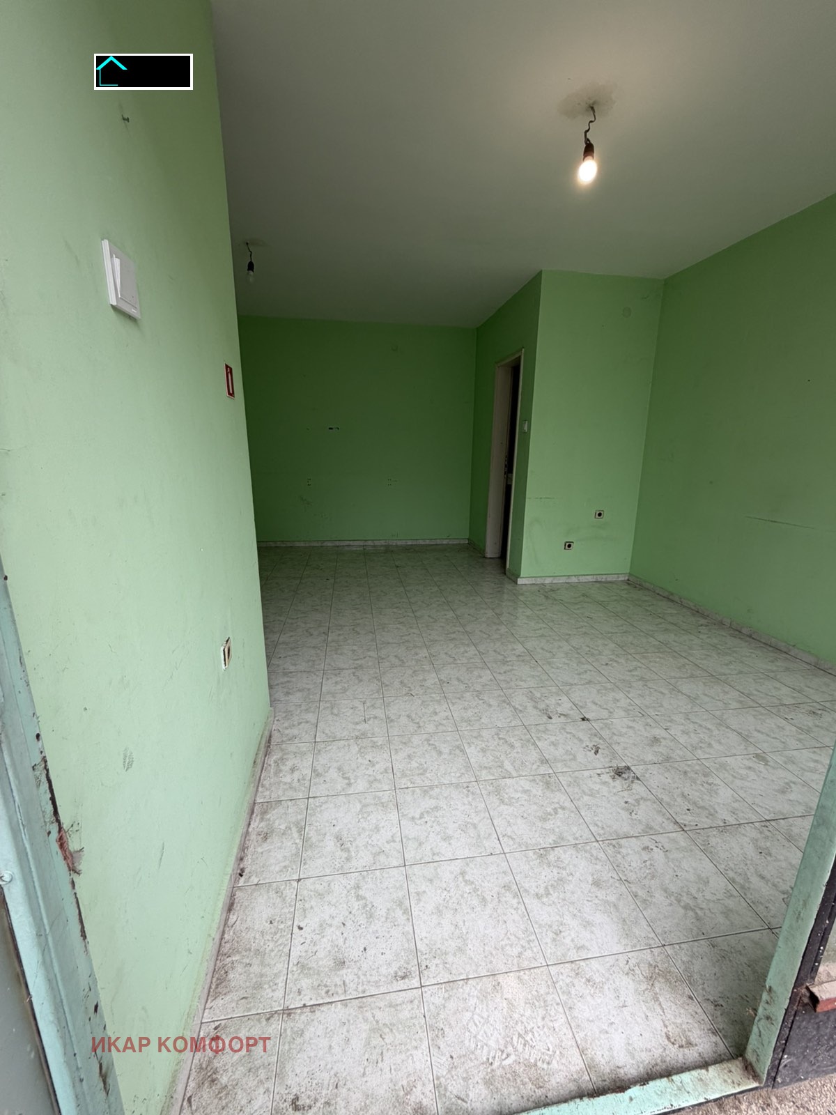 Дава под наем ОФИС, гр. Русе, Родина 1, снимка 2 - Офиси - 54643675