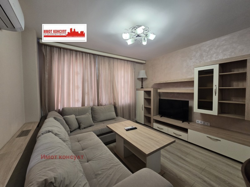 For Rent  1 bedroom Plovdiv , Karshiyaka , 70 sq.m | 49277047 - image [3]